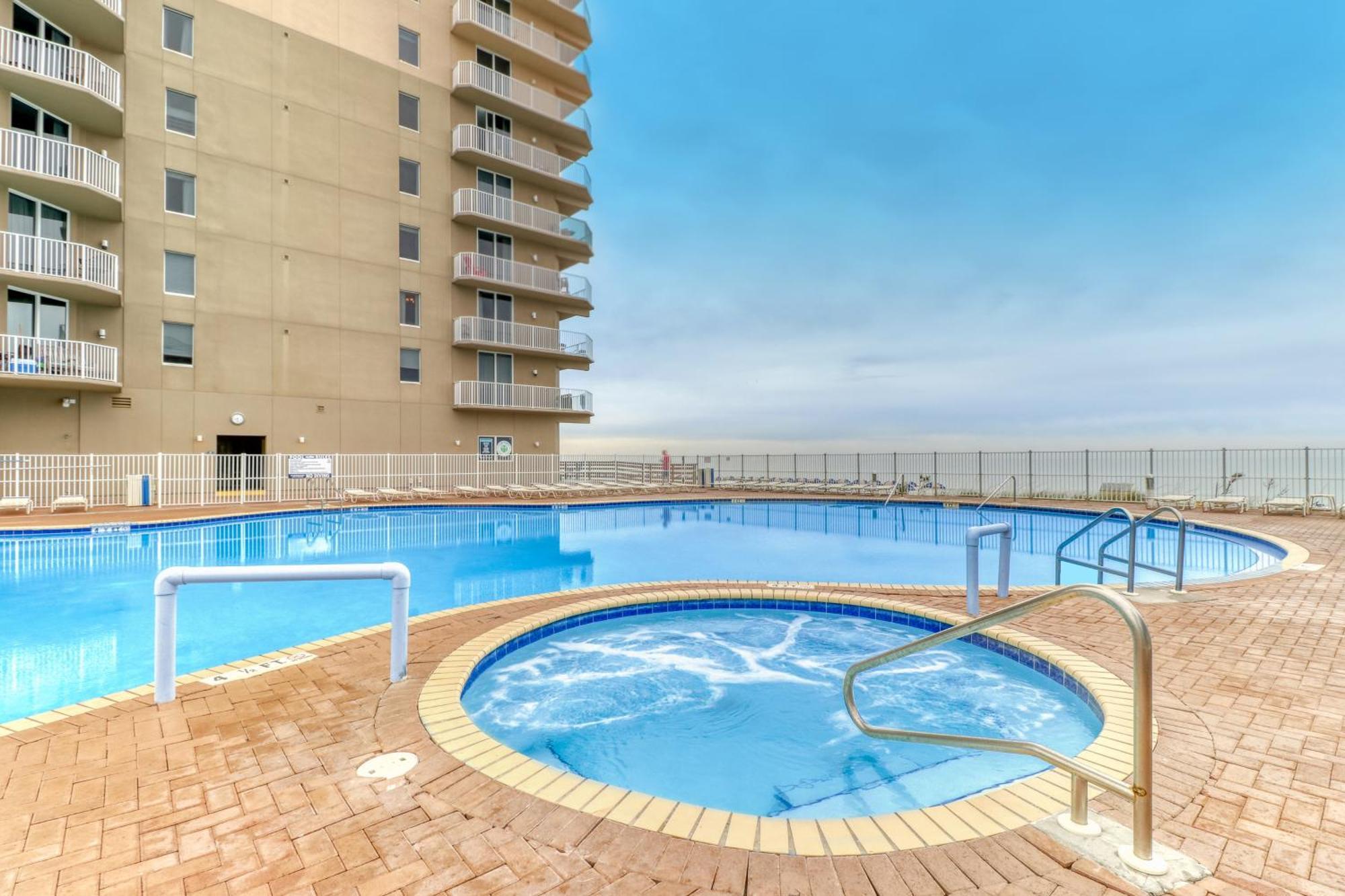Tidewater 2206 Panama City Beach