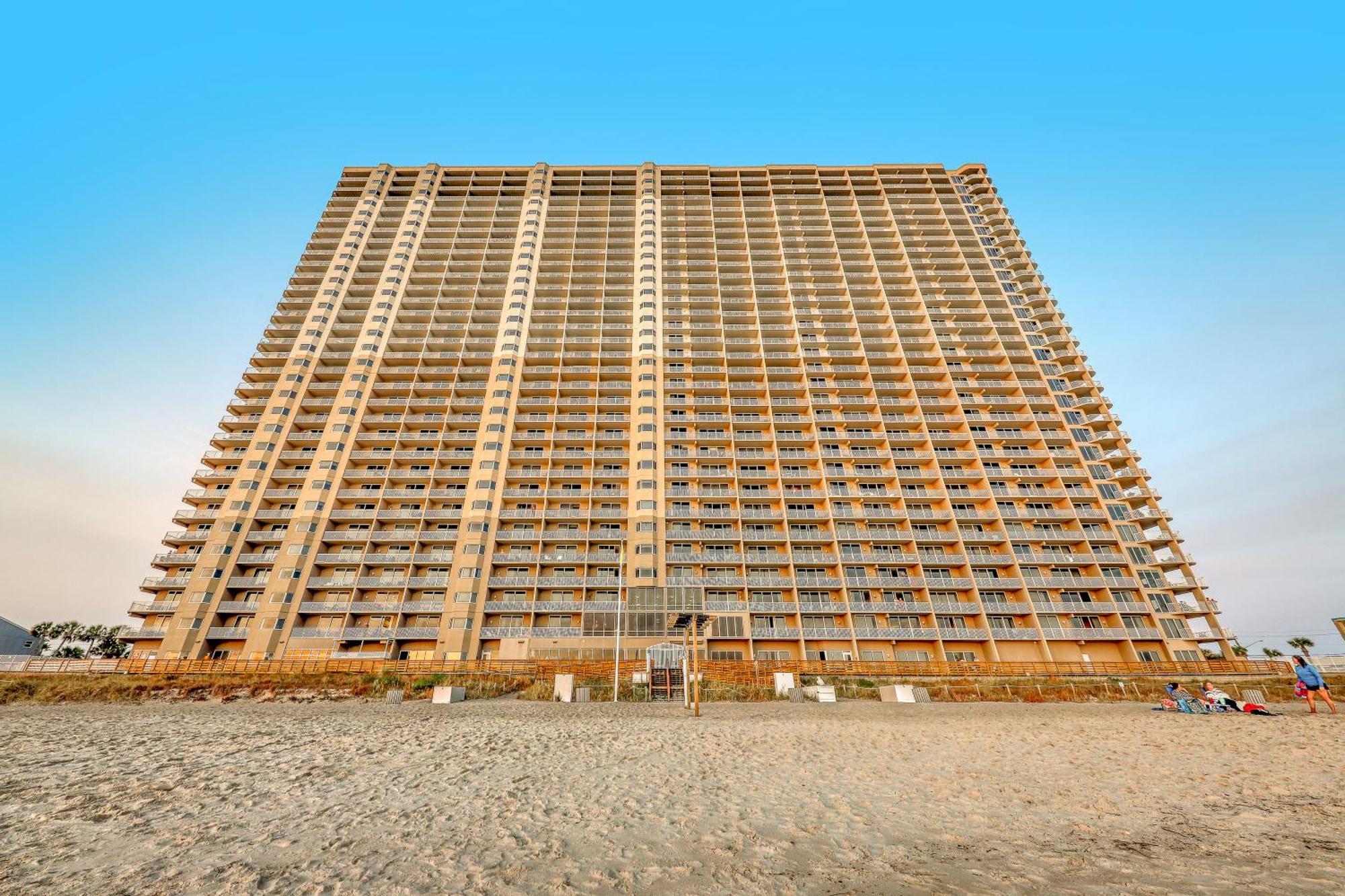 Tidewater 2206 Panama City Beach