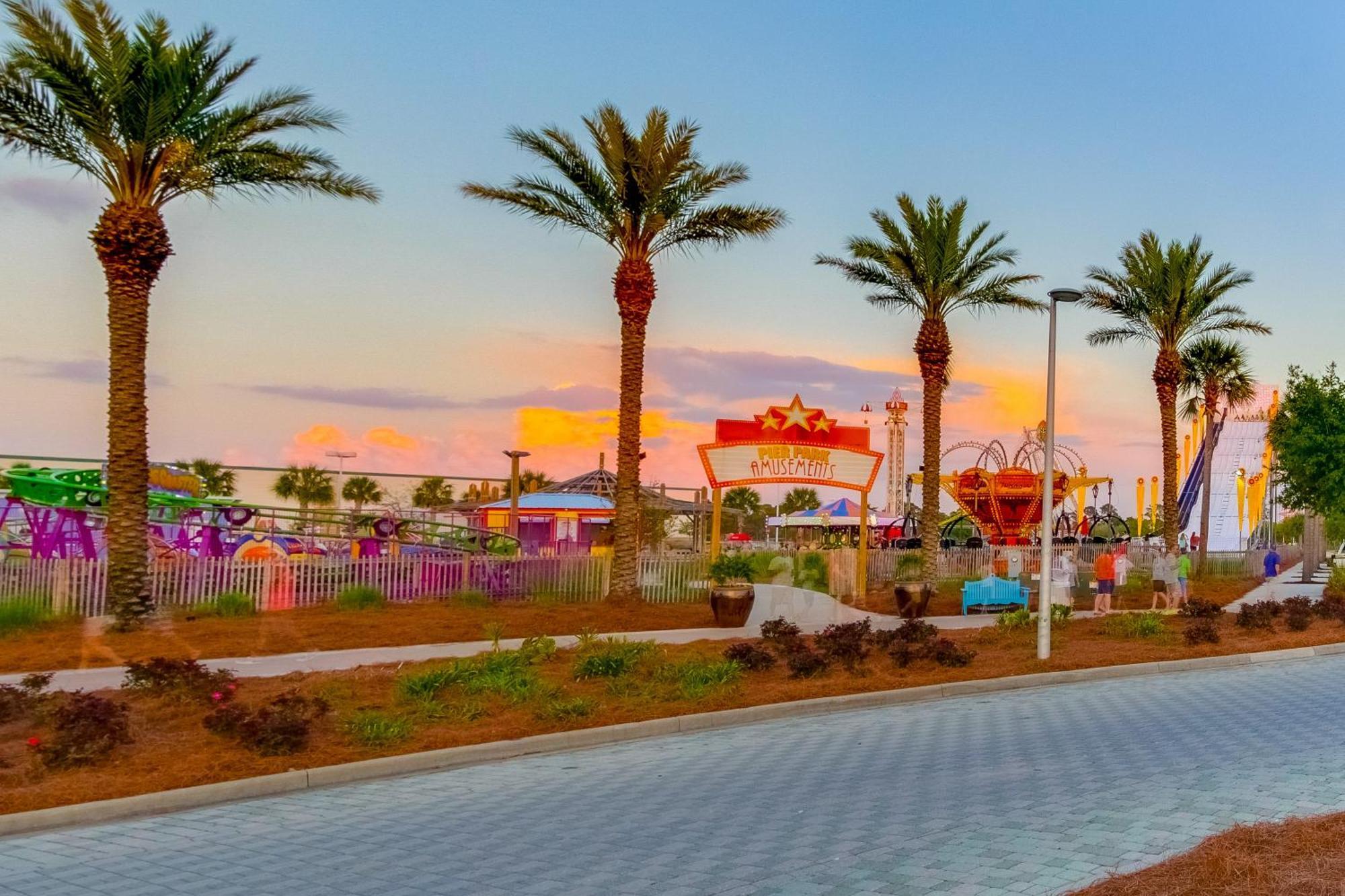 Apartment Tidewater 2206 Panama City Beach