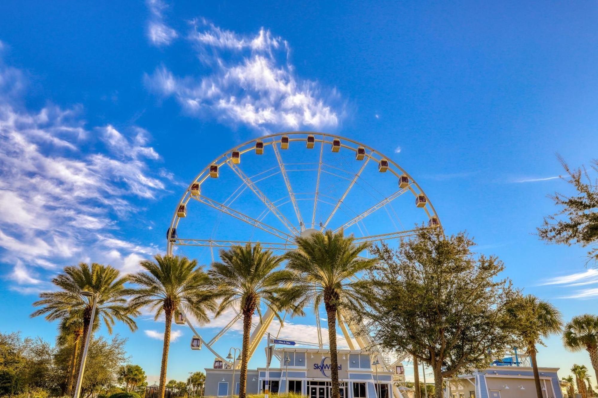 Tidewater 2206 Panama City Beach