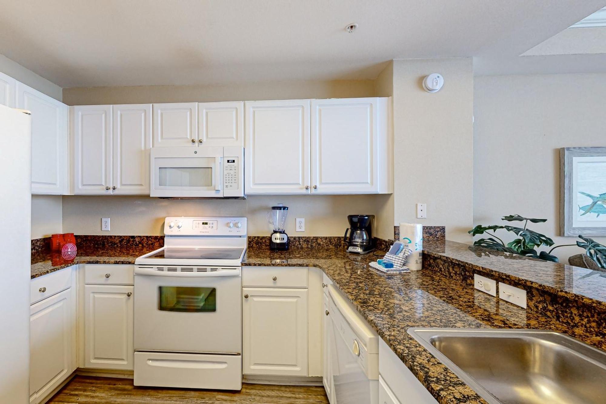 Tidewater 2206 Apartment