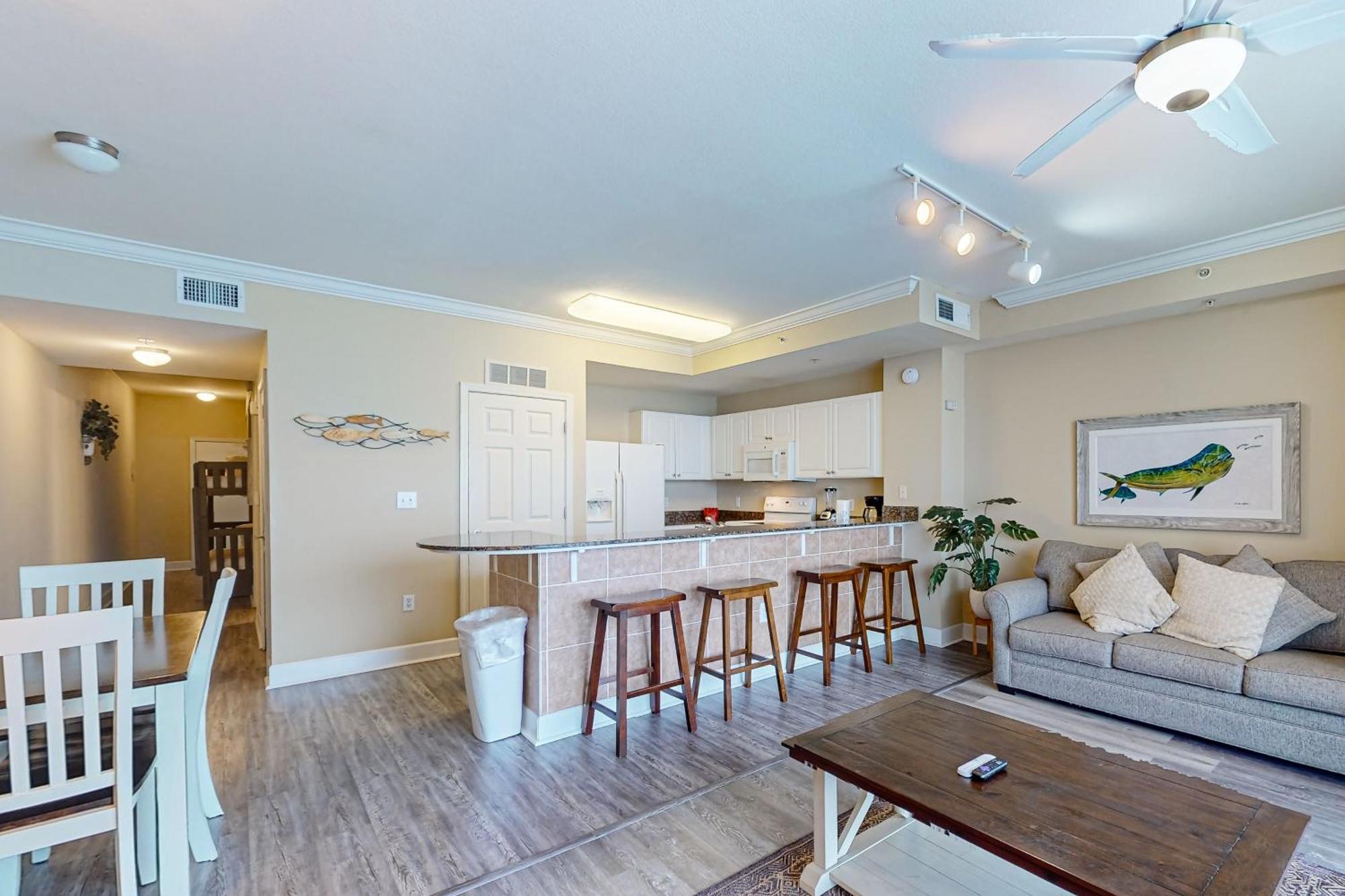 Tidewater 2206 Apartment