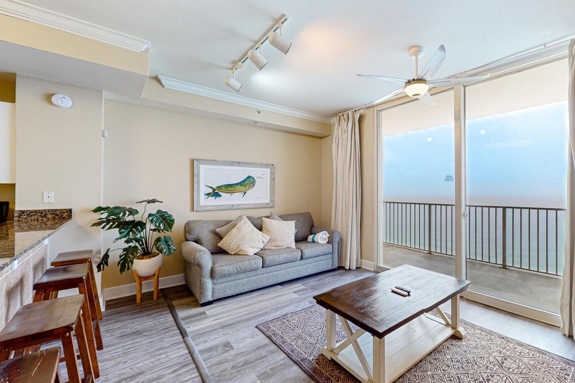 Tidewater 2206 Panama City Beach